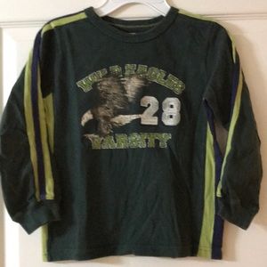 Boys Long Sleeve T